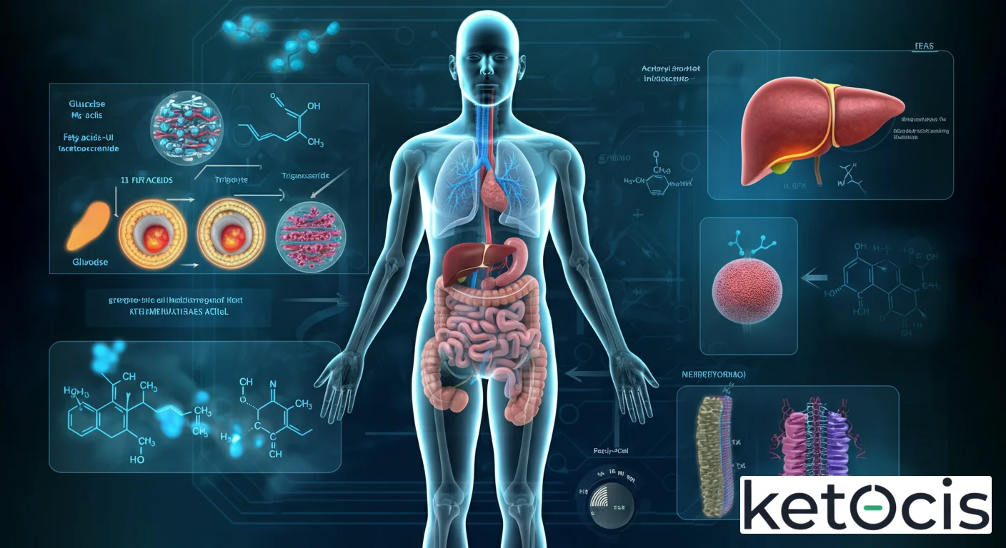 Fase de Inducción Keto: Guía Científica para Cetosis Óptima
