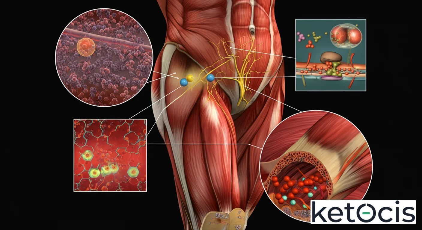 Fatiga Periférica: Guía Definitiva del Glosario Ketocis