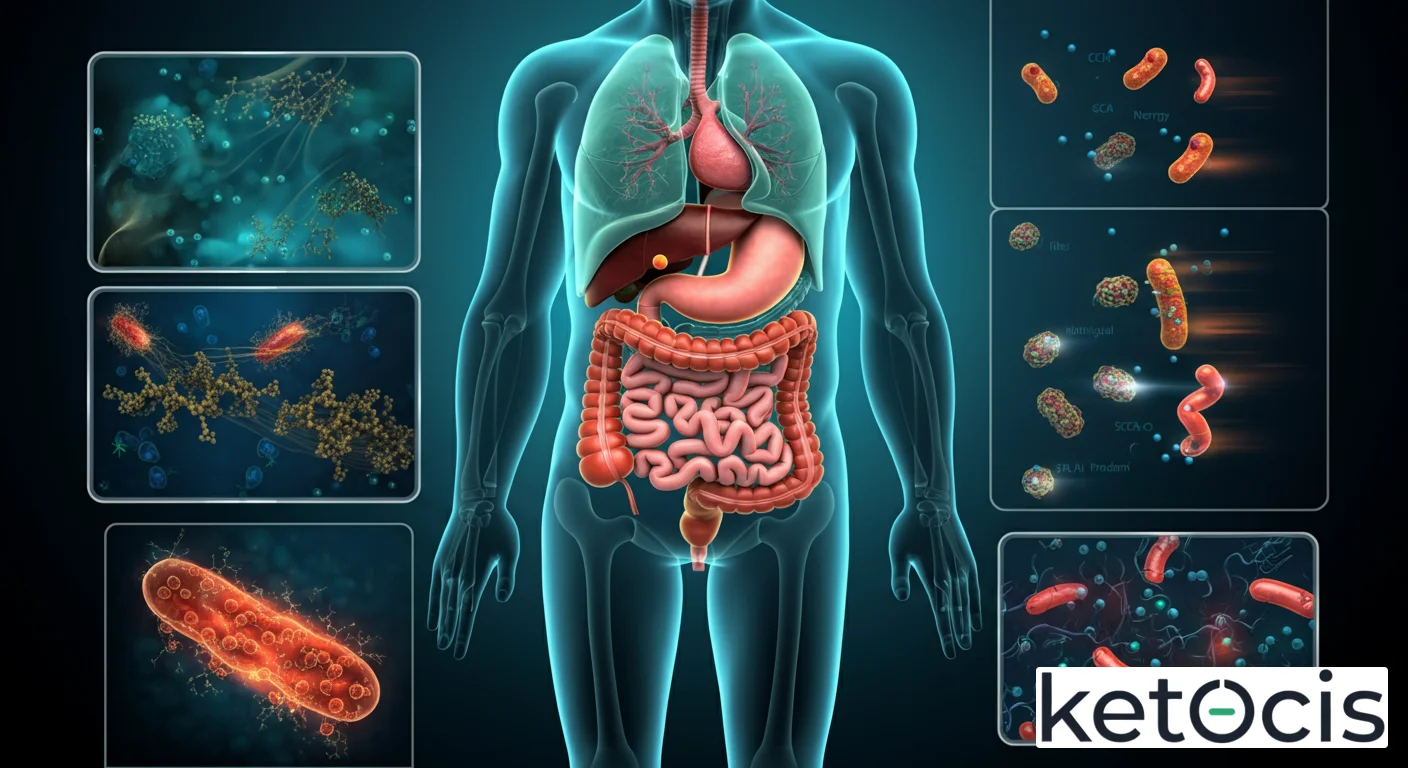 Fermentación Colónica: Guía Definitiva para la Salud Intestinal
