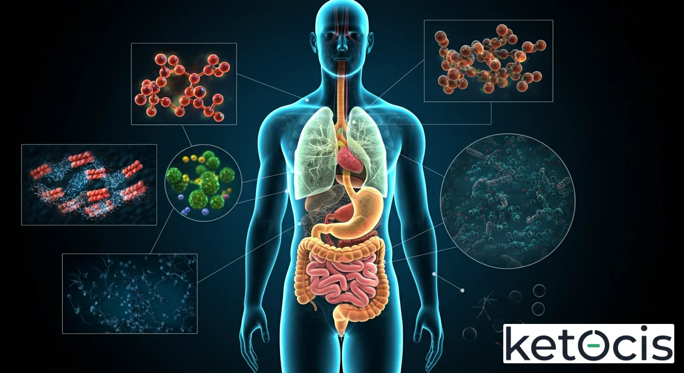 Fibra Soluble: Guía Definitiva, Beneficios y Keto | Ketocis