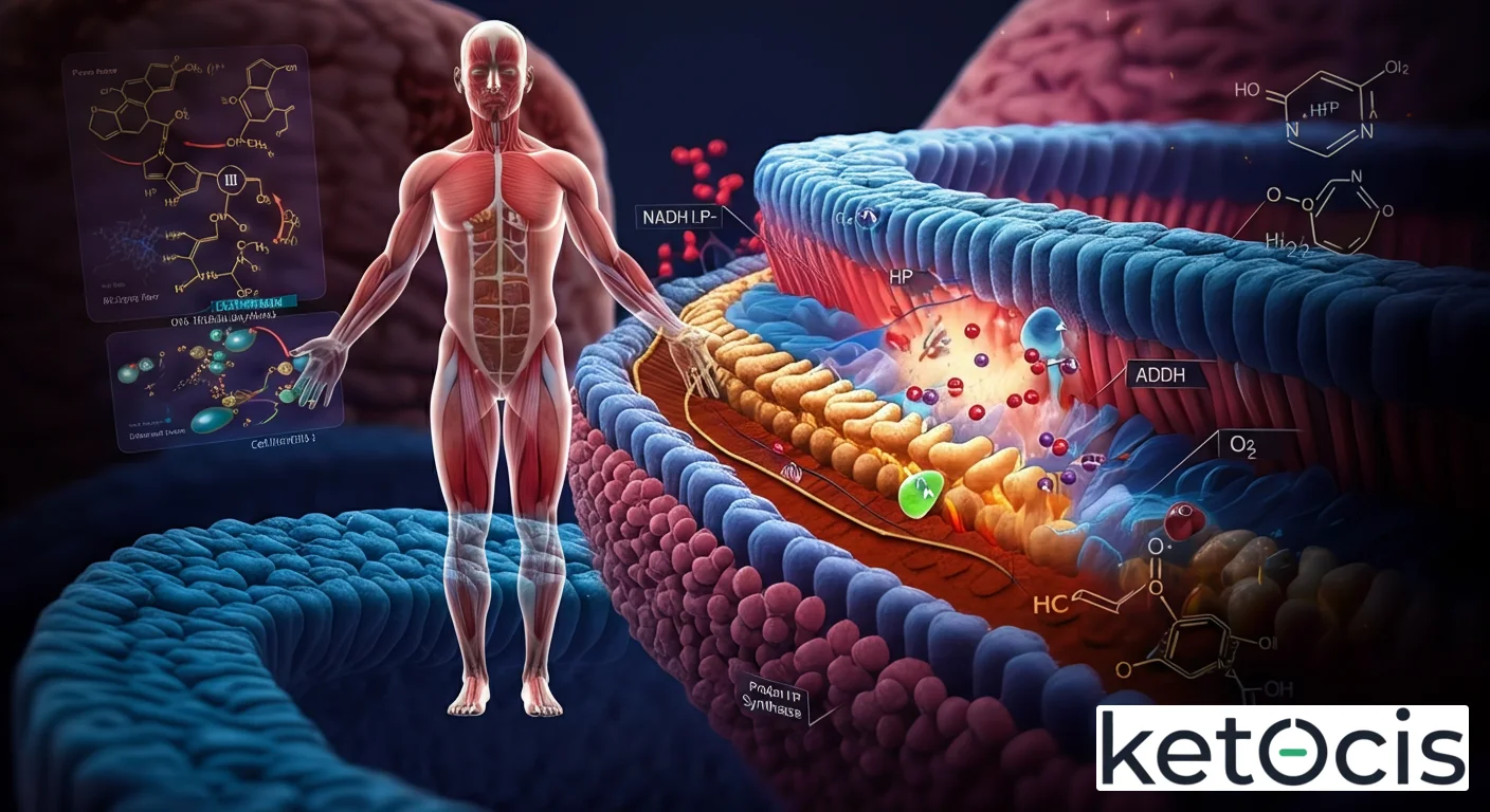 Fosforilación Oxidativa: La Fábrica de Energía Celular Definitiva