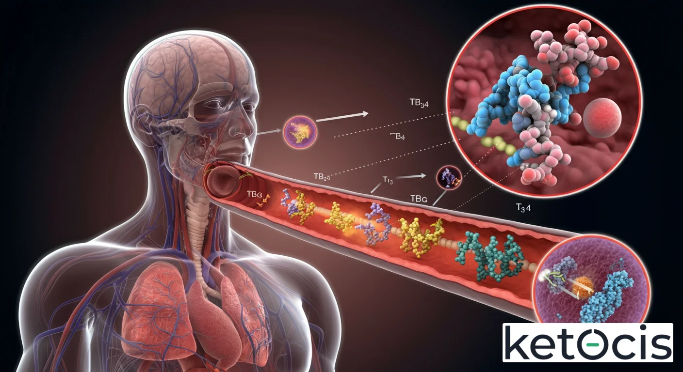 Globulina Fijadora de Tiroxina (TBG): Guía Definitiva