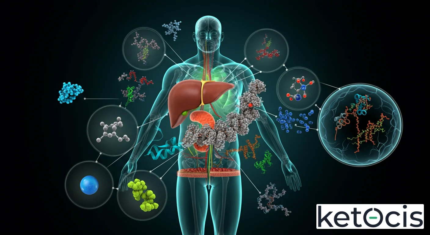 Glucogénesis: Guía Definitiva del Proceso Vital | Glosario Ketocis