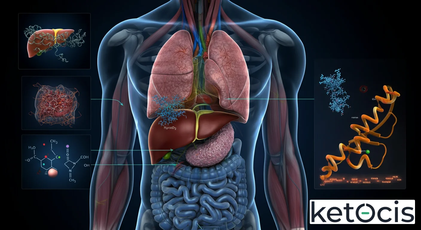 Glucogenólisis: Ruta Esencial de Energía Rápida | Glosario Ketocis
