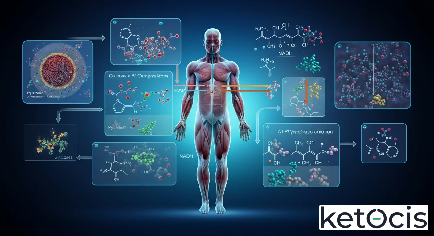 Glucólisis: La Ruta Energética Fundamental | Glosario Ketocis