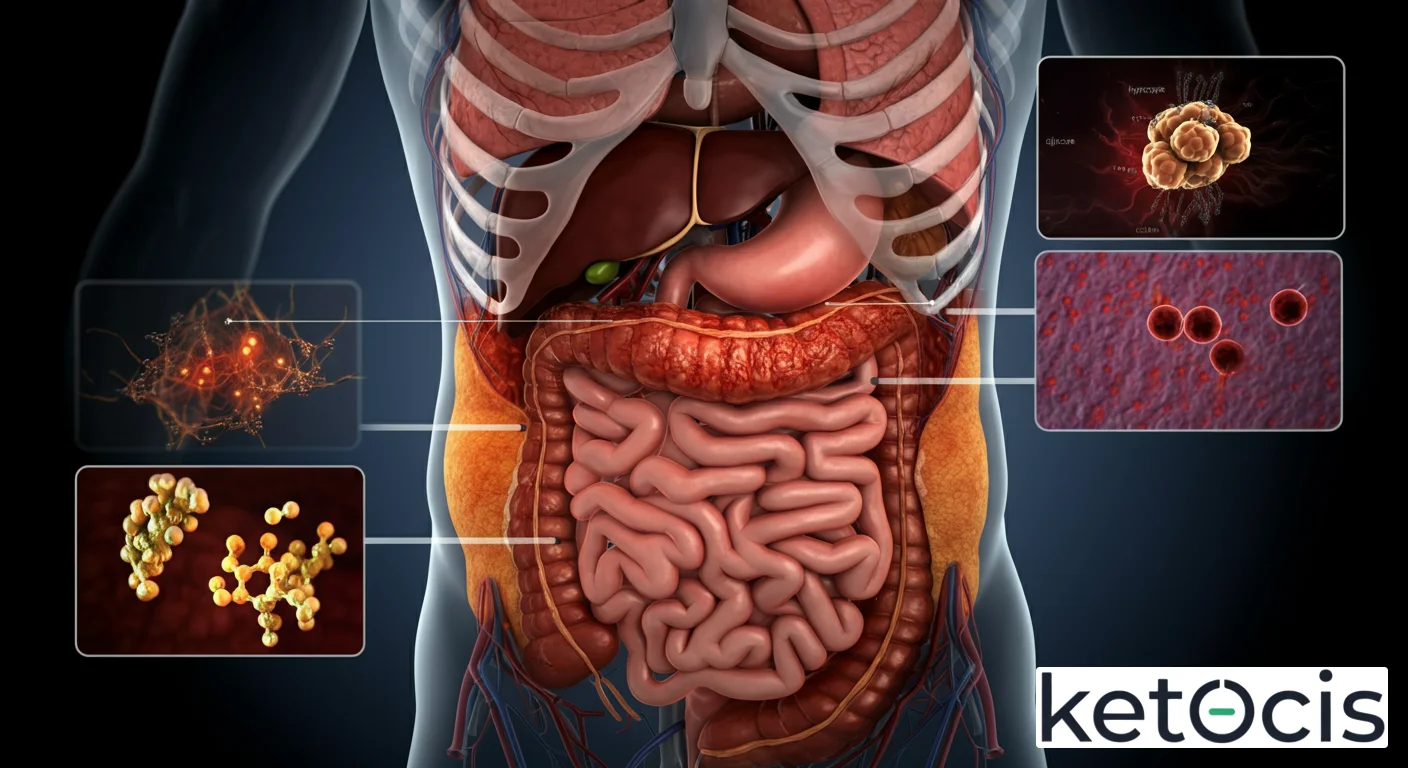 Grasa Visceral: Guía Definitiva para Combatir el Peligro Oculto