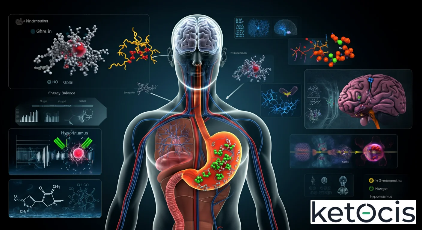 Grelina: La Hormona del Hambre y su Impacto en Cetosis y Ayuno