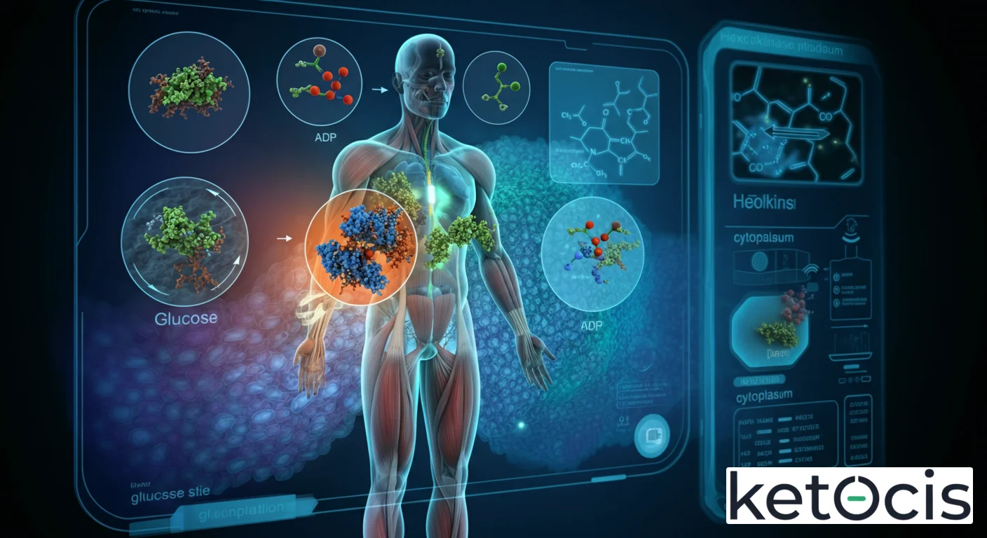 Hexoquinasa: Enzima Clave en el Metabolismo de la Glucosa
