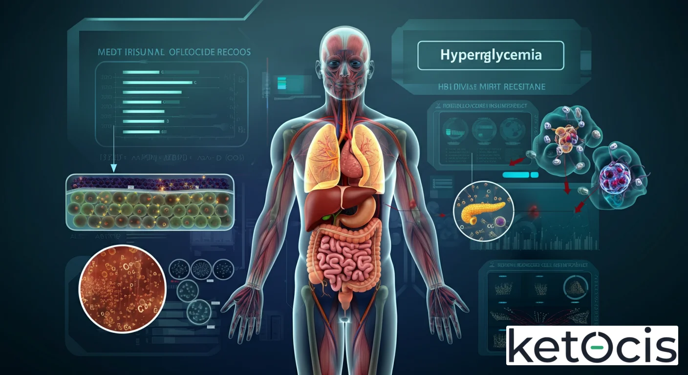 Hiperglucemia: Guía Definitiva, Causas, Síntomas y Manejo