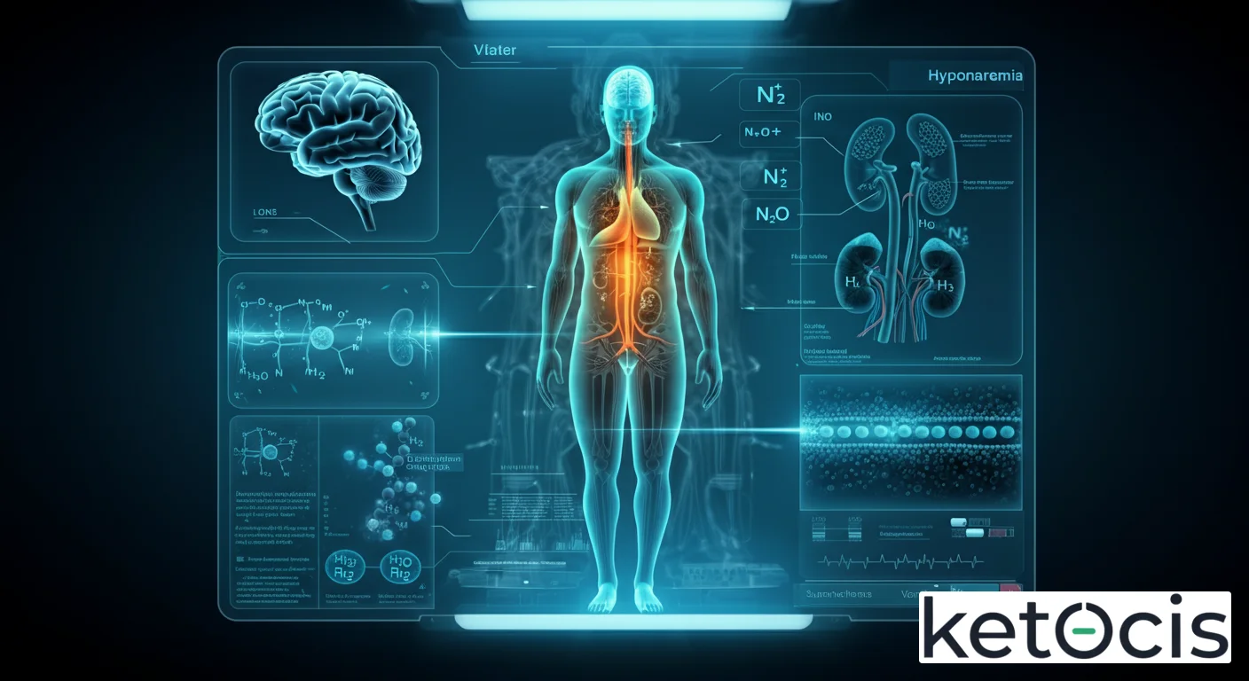 Hiponatremia: Guía Definitiva de Causas, Síntomas y Tratamiento