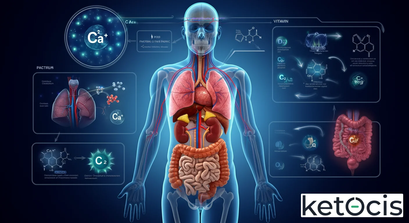 Homeostasis del Calcio: Guía Definitiva y Biohacking