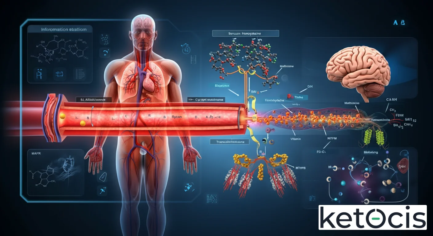 Homocisteína Sérica: Guía Definitiva para la Salud Metabólica