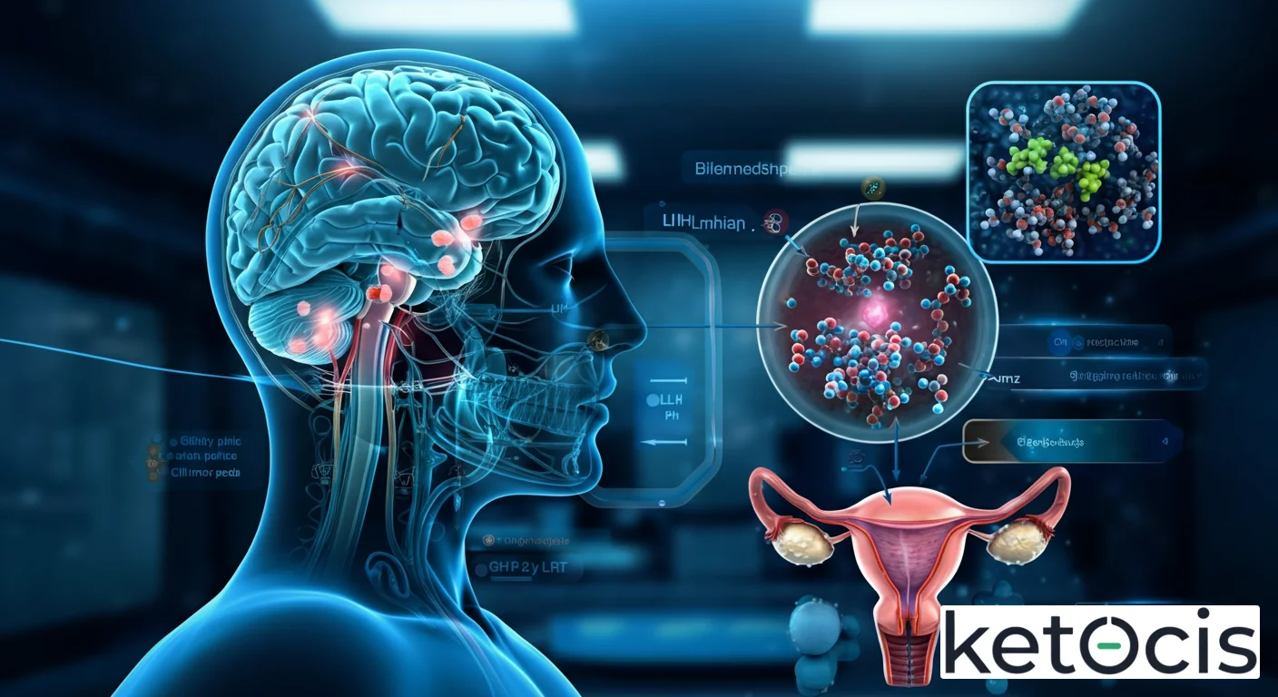 Hormona Luteinizante (LH): Guía Definitiva del Glosario Ketocis