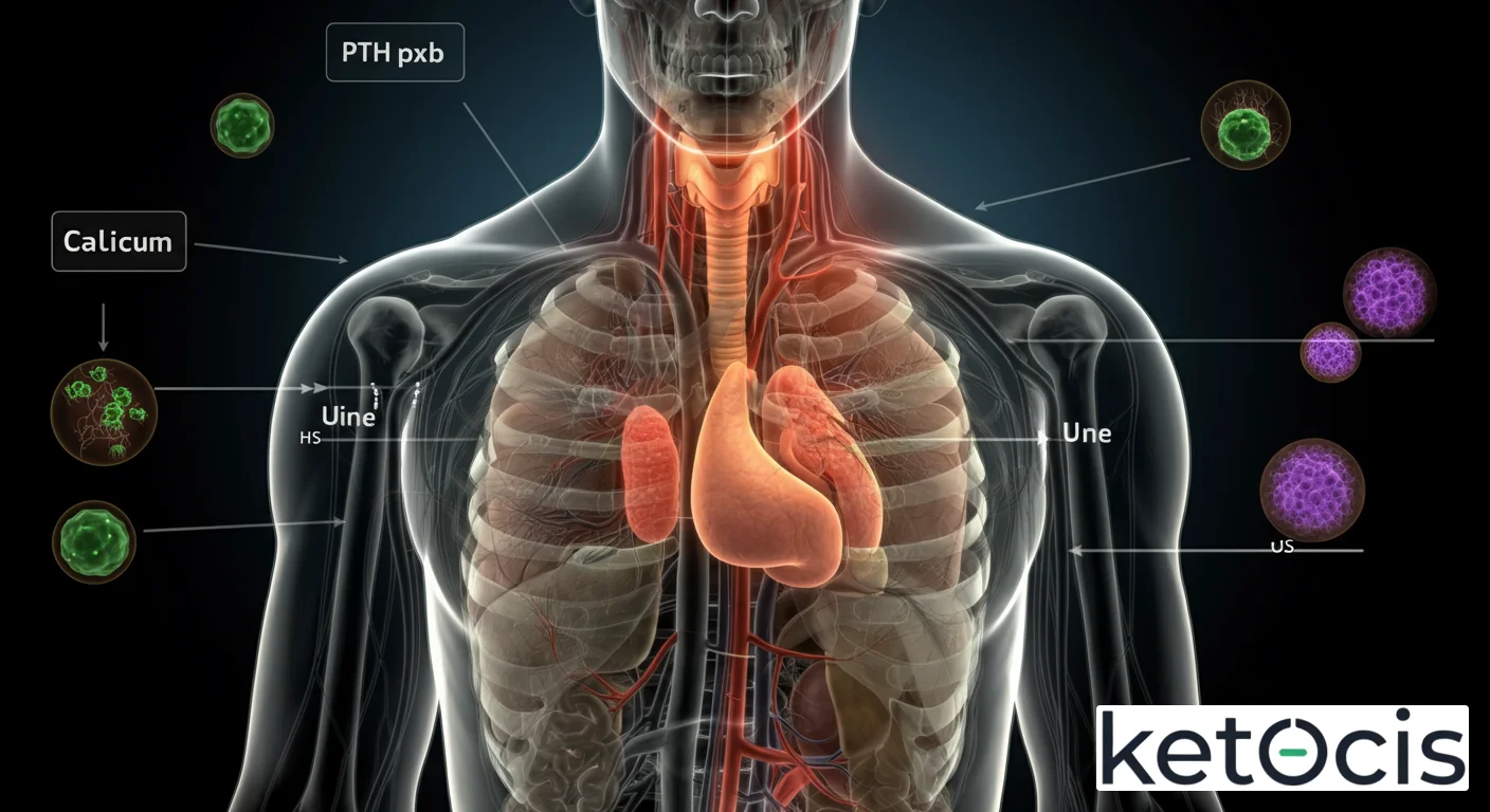 Hormona Paratiroidea (PTH): Guía Definitiva para la Salud Ósea