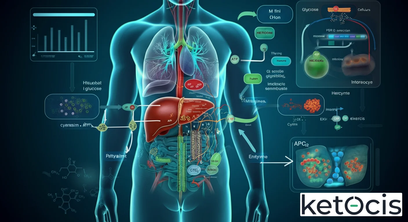 Inflexibilidad Metabólica: Guía Definitiva Glosario Ketocis