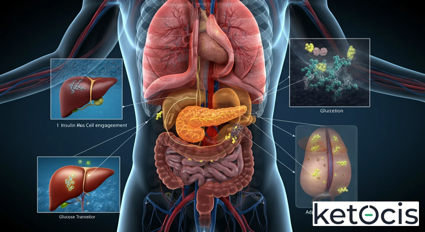Insulina: Guía Definitiva de la Hormona Maestra Metabólica
