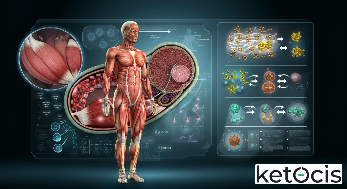 Irisina: La Hormona del Ejercicio, Metabolismo y Salud Cerebral