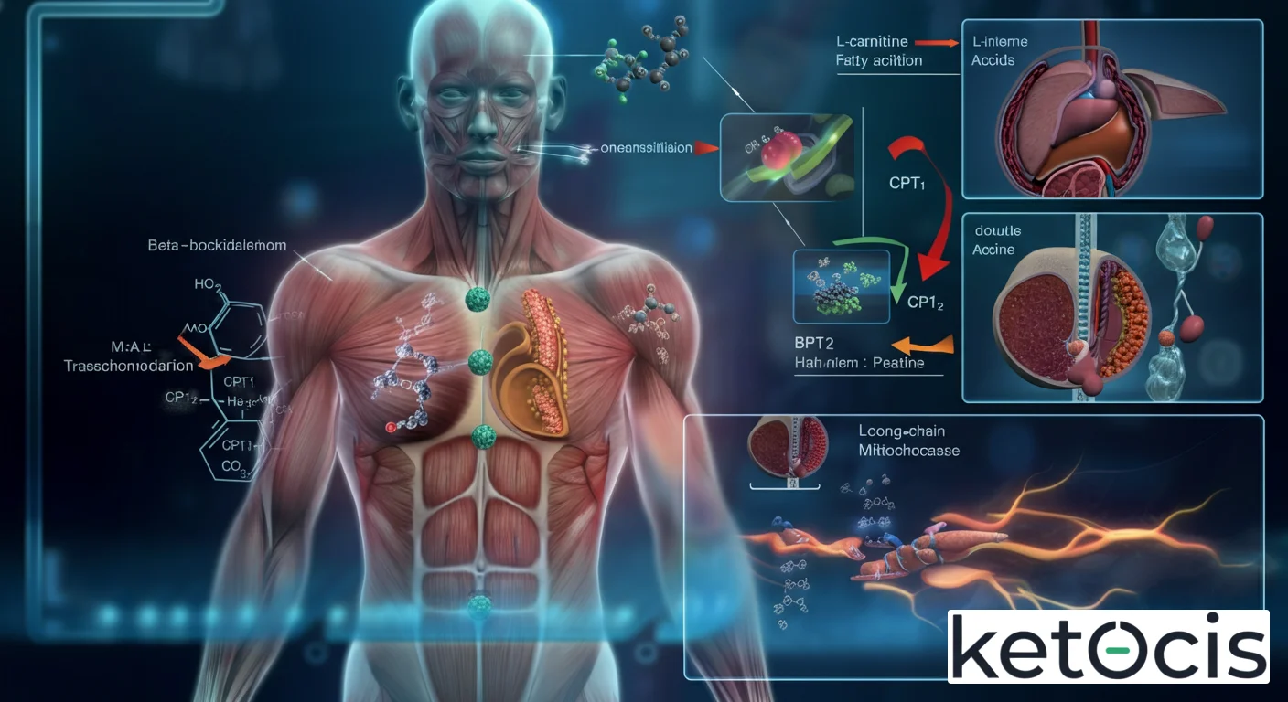 L-Carnitina: La Molécula Maestra del Metabolismo Energético