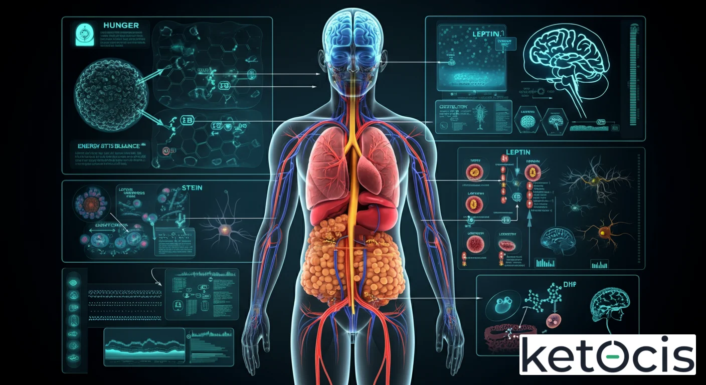 Leptina: La Hormona Maestra del Apetito y el Metabolismo