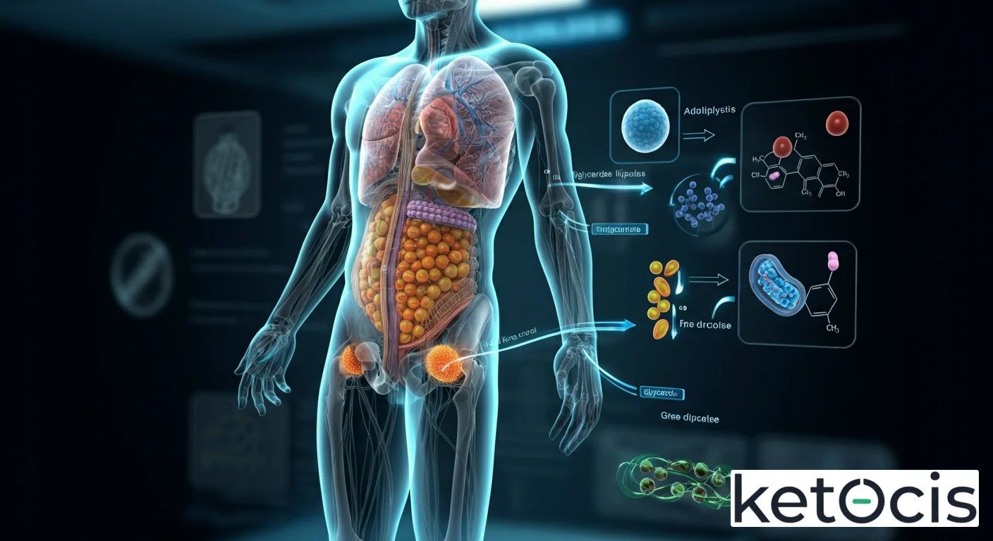 Lipólisis: Guía Definitiva del Proceso de Quema de Grasa