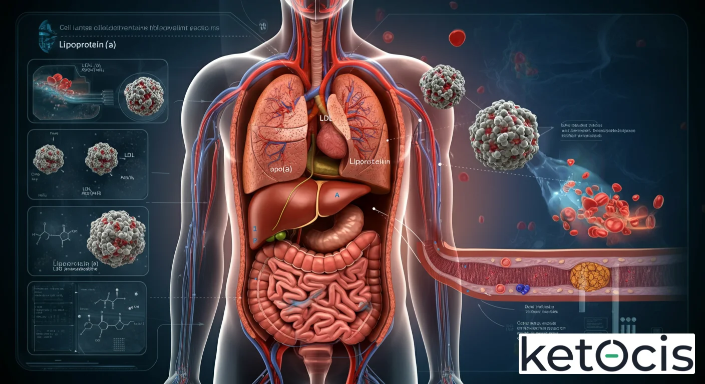 Lipoproteína (a): Riesgo Cardiovascular, Genética y Gestión