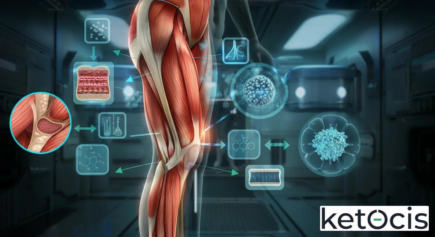 Masa Magra: Guía Definitiva para la Salud Metabólica