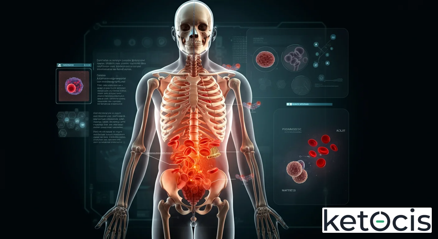 Médula Ósea Roja: La Fábrica Vital de Tu Sangre y Salud
