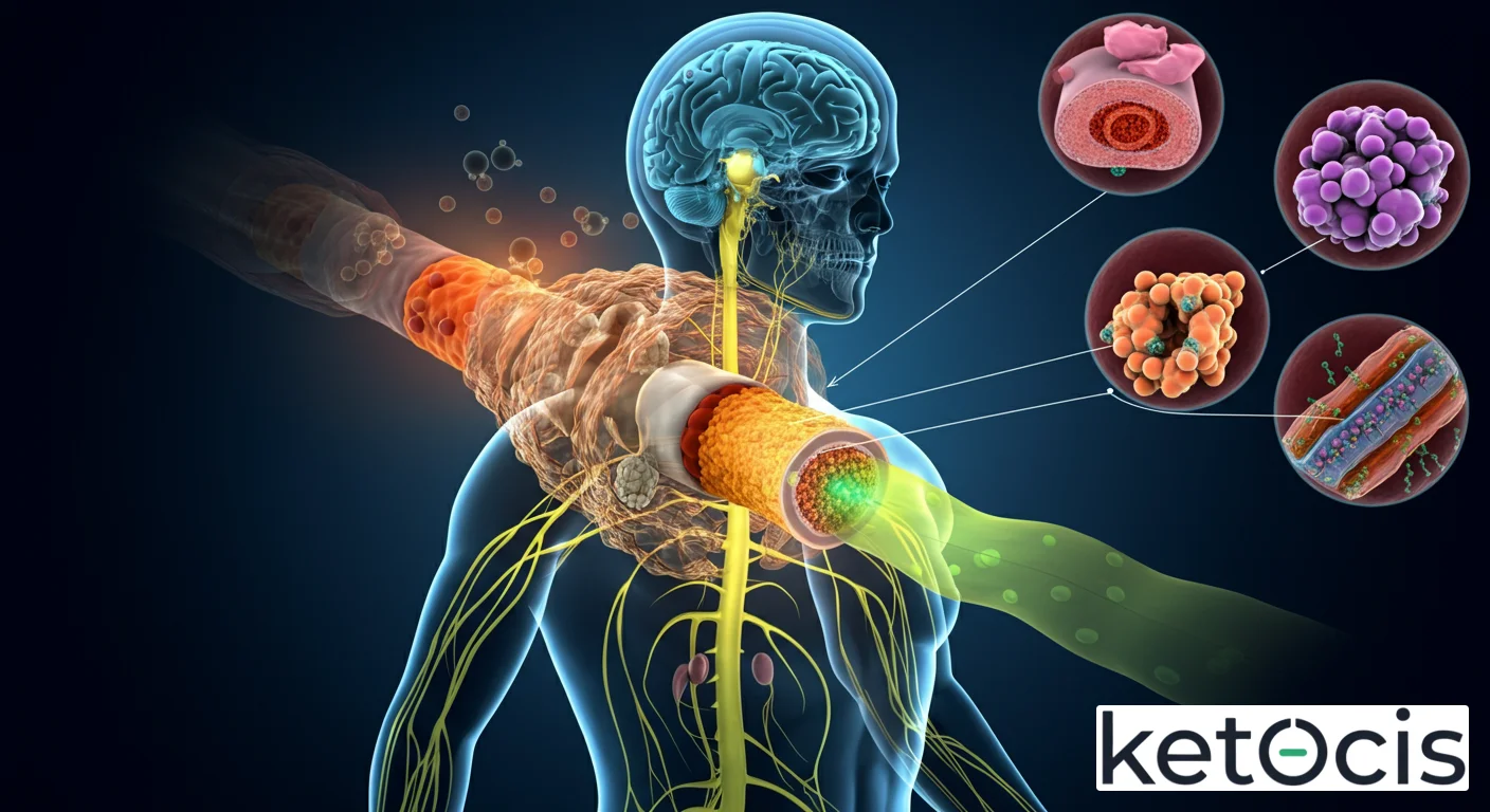 Mielina: Guía Definitiva, Función, Beneficios y Biohacking