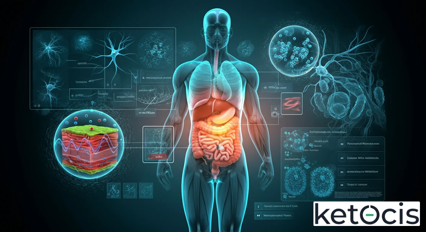 Motilidad Gastrointestinal: Guía Definitiva y Biohacking | Glosario Ketocis