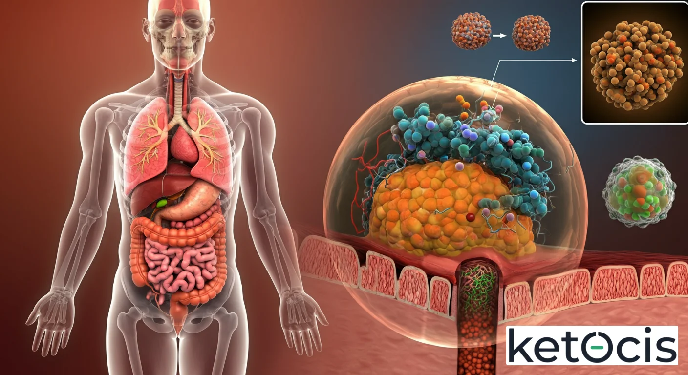 Mucina: La Barrera Protectora Esencial del Cuerpo | Ketocis