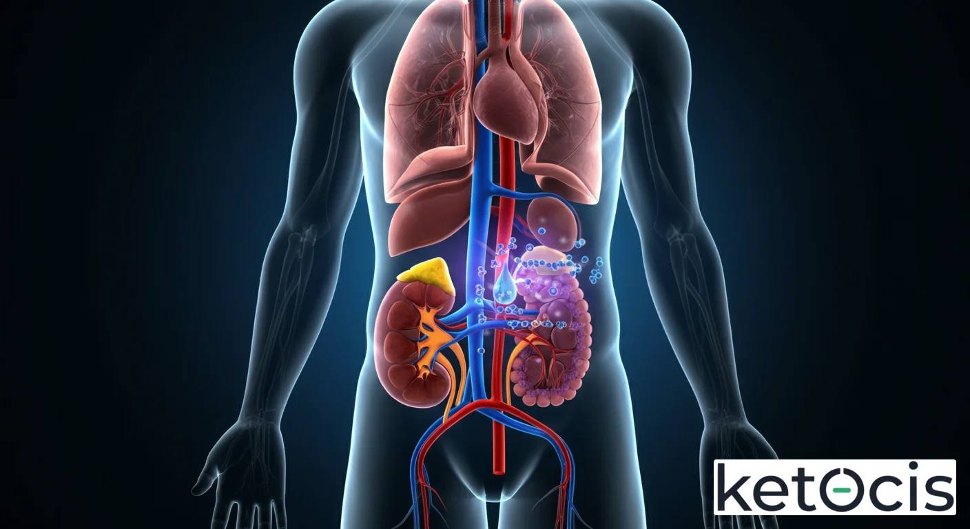 Natriuresis del Ayuno: Guía Científica y Beneficios Metabólicos