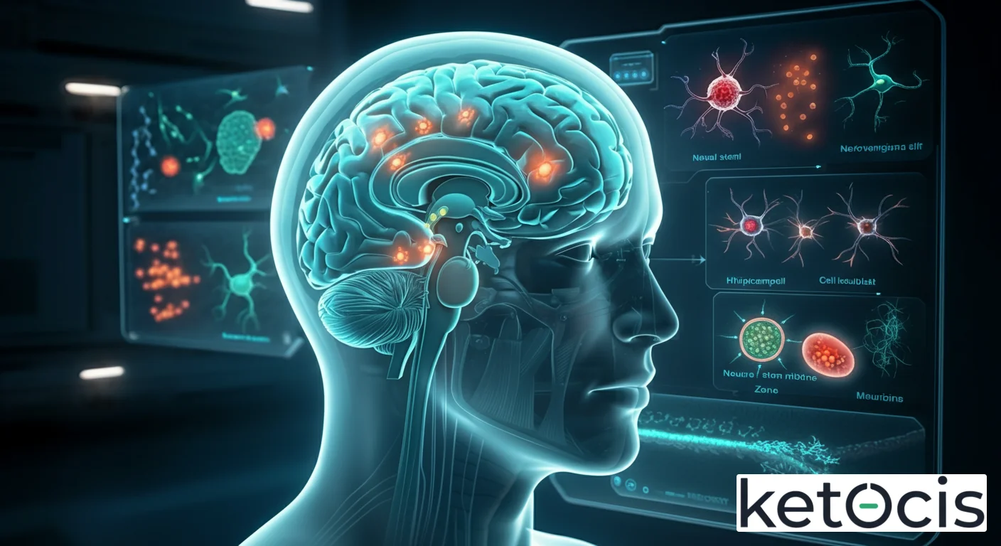 Neurogénesis: Creación de Neuronas y Salud Cerebral Óptima