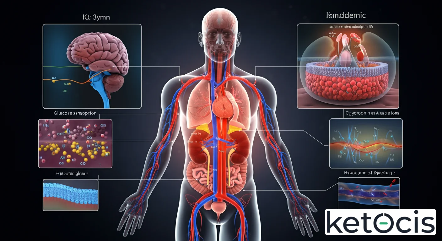 Osmolaridad Sérica: Guía Definitiva de Fisiología y Cetosis