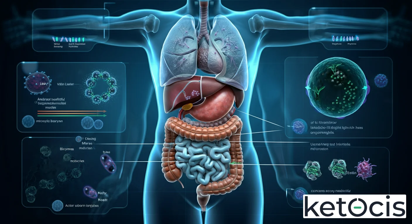 Permeabilidad Intestinal: La Guía Definitiva del Intestino Permeable