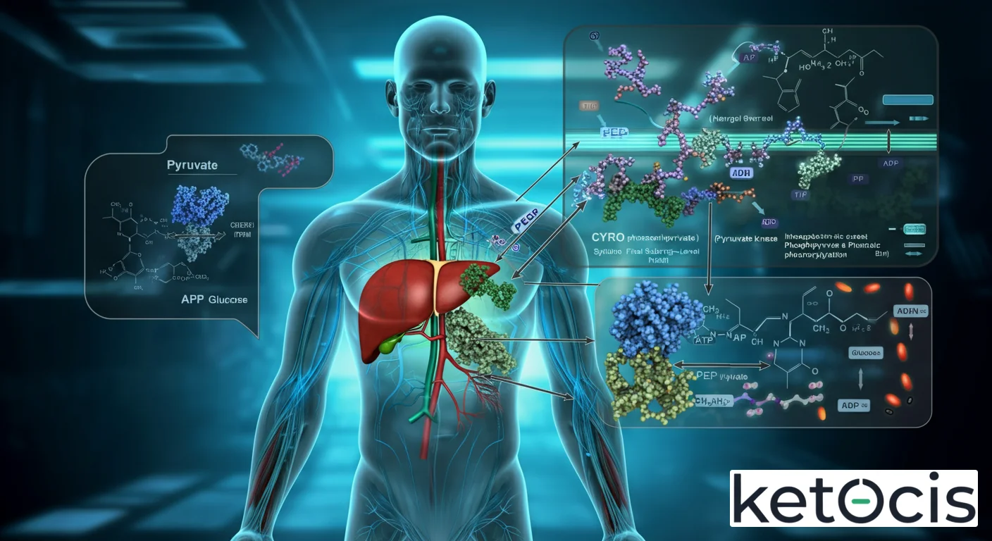 Piruvato Quinasa: Clave en Metabolismo y Cetosis | Guía Ketocis