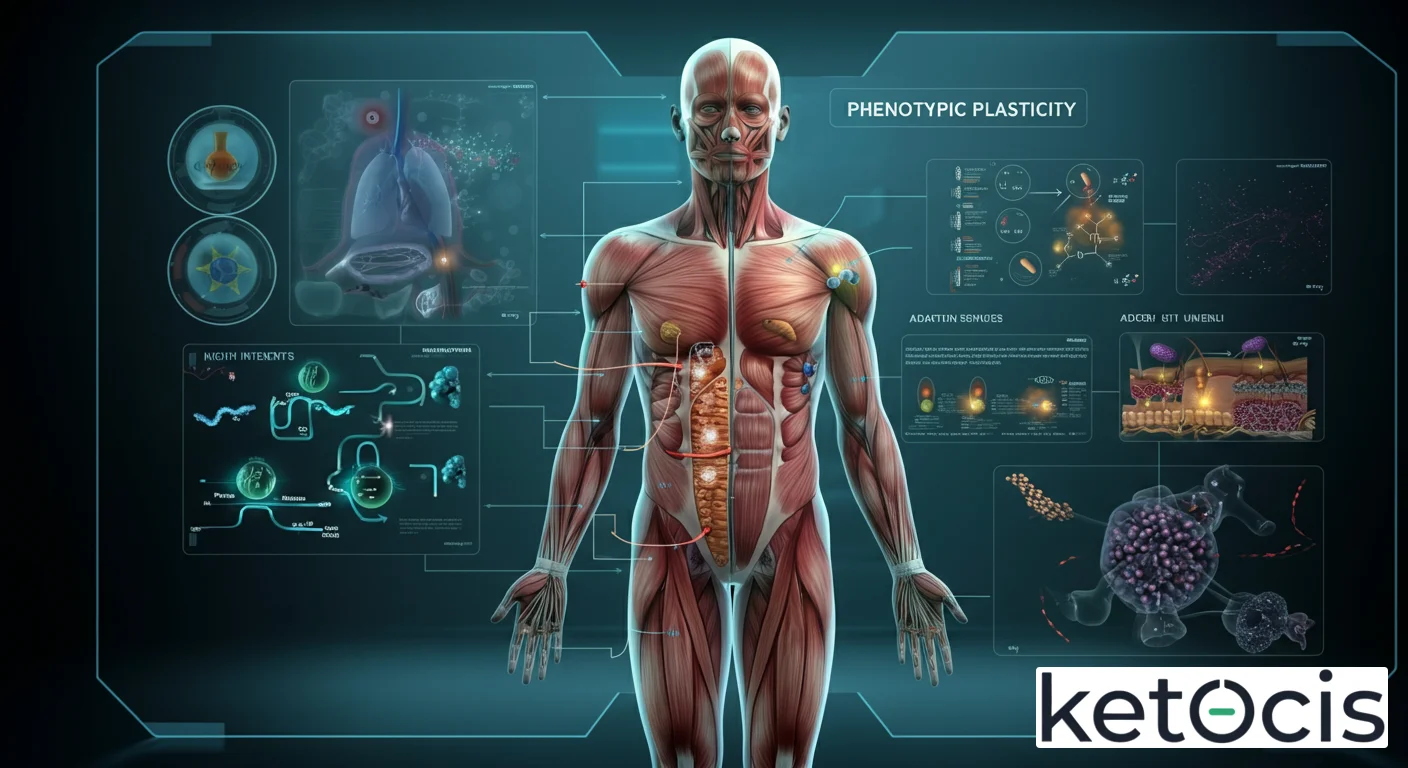 Plasticidad Fenotípica: Adaptación, Genes y Salud Metabólica