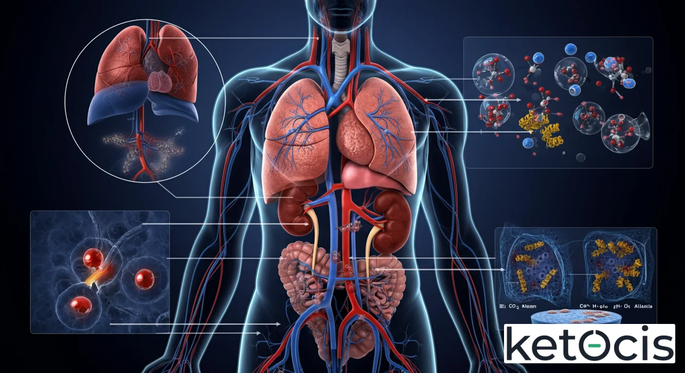 Reserva Alcalina: Glosario Ketocis | Equilibrio pH y Salud