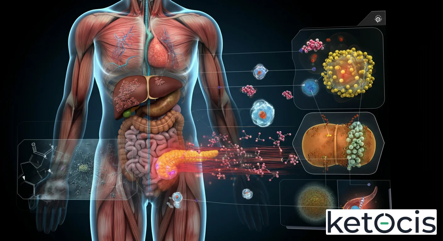 Resistencia a la Insulina: Guía Definitiva y Biohacking Metabólico