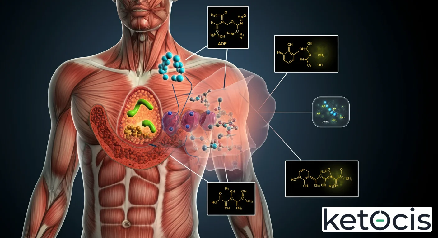 Respiración Celular Anaeróbica: Guía Definitiva Glosario Ketocis