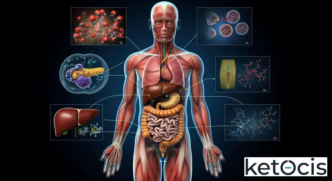 Respuesta Glucémica: Guía Definitiva para Keto y Salud Metabólica