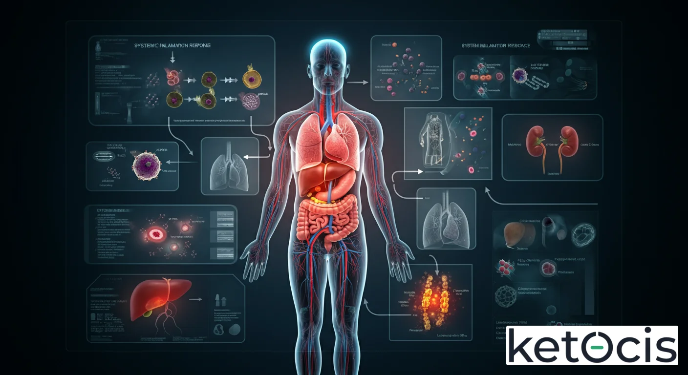 Respuesta Inflamatoria Sistémica (SIRS): Guía Completa