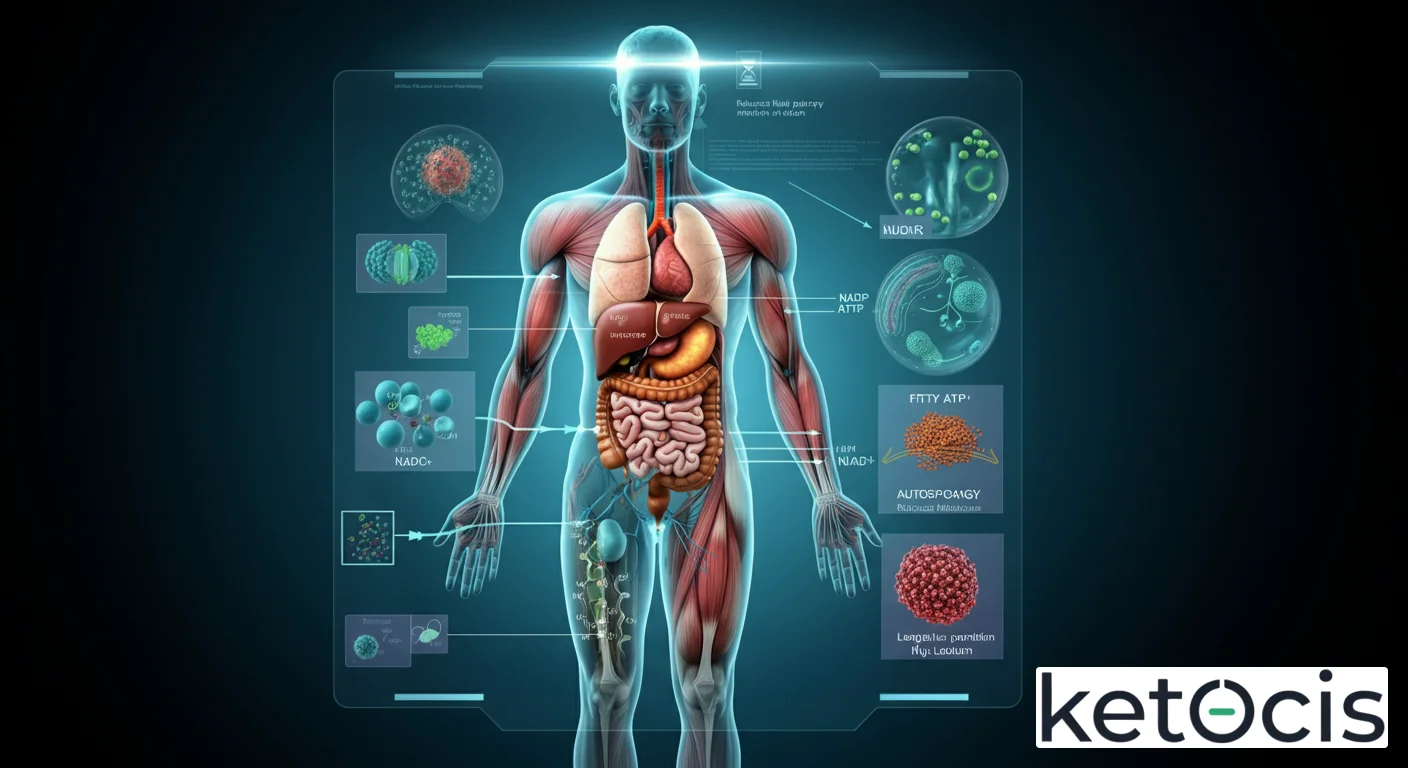 Restricción Calórica: Guía Definitiva de Longevidad y Salud