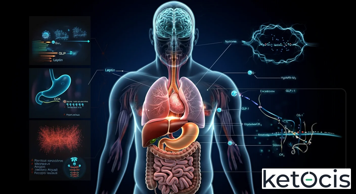 Saciedad Metabólica: Guía Definitiva para el Control del Hambre