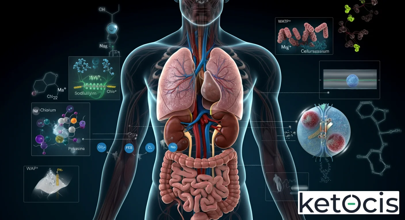 Sal Marina Celta: Guía Definitiva para Keto y Bienestar Mineral