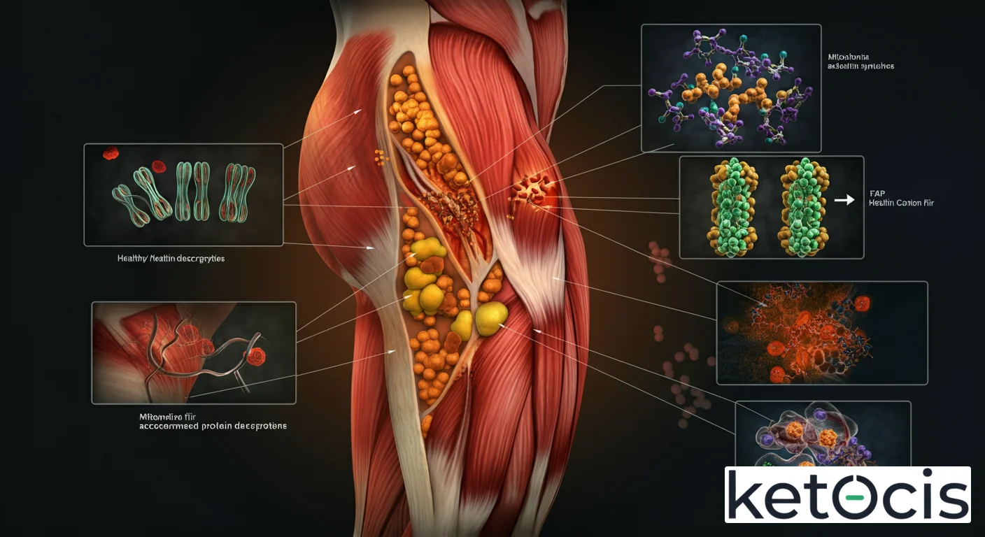 Sarcopenia: Guía Definitiva sobre Pérdida Muscular y Salud Metabólica