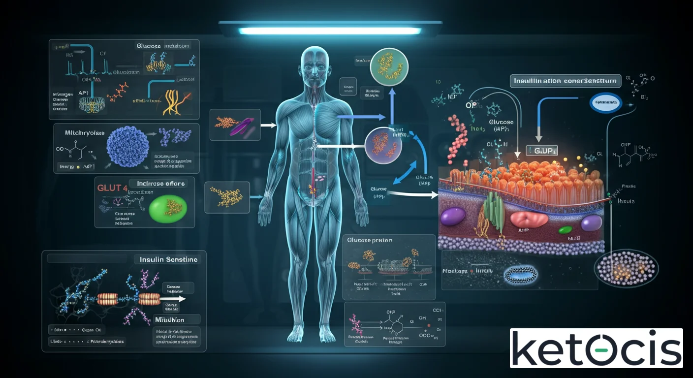 Sensibilidad a la Insulina: Guía Definitiva del Glosario Ketocis