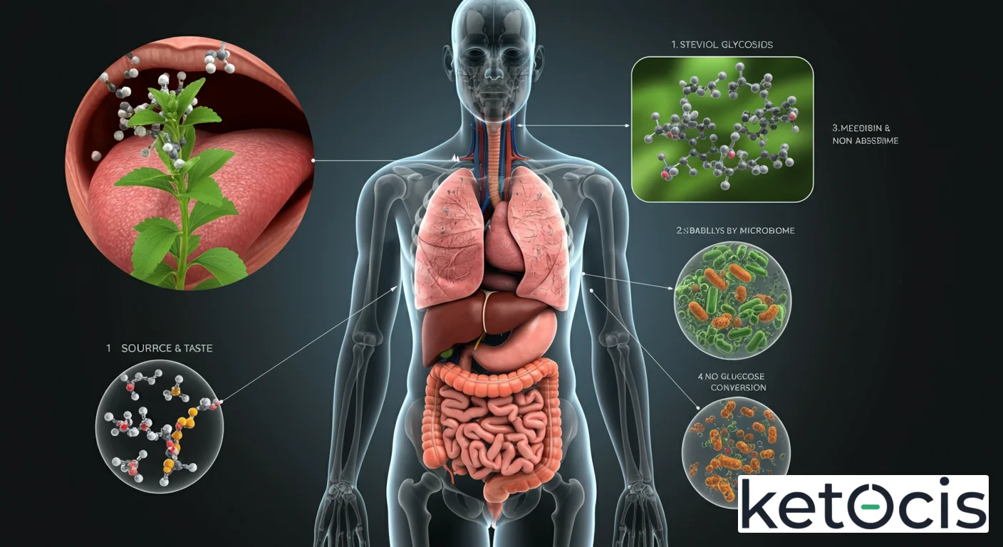Stevia: Guía Definitiva del Edulcorante Natural para Cetosis