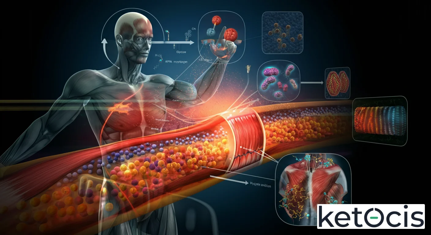 Supercompensación Muscular: Ciencia del Crecimiento y Rendimiento