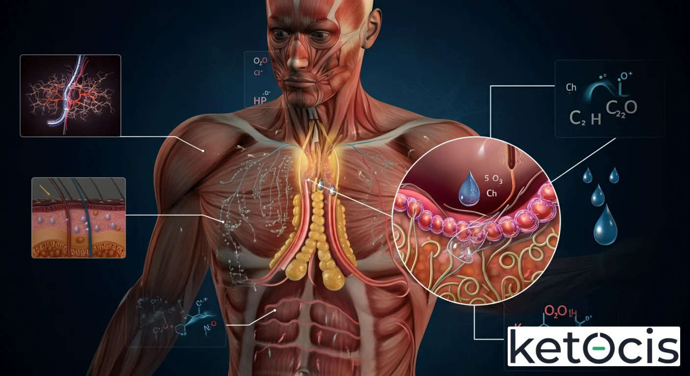 Tasa de Sudoración: Guía Definitiva para Rendimiento y Salud