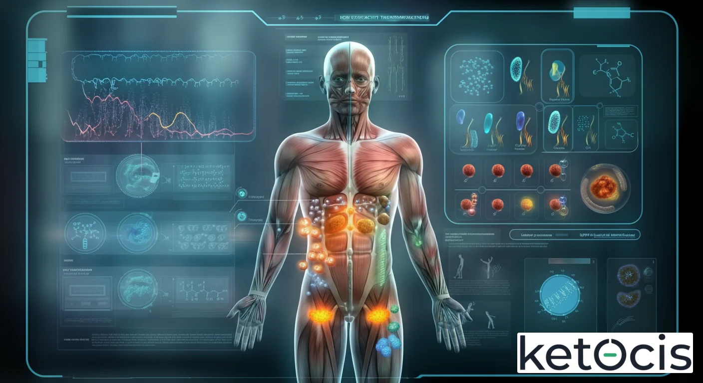 NEAT: Termogénesis por Actividad Sin Ejercicio | Glosario Ketocis